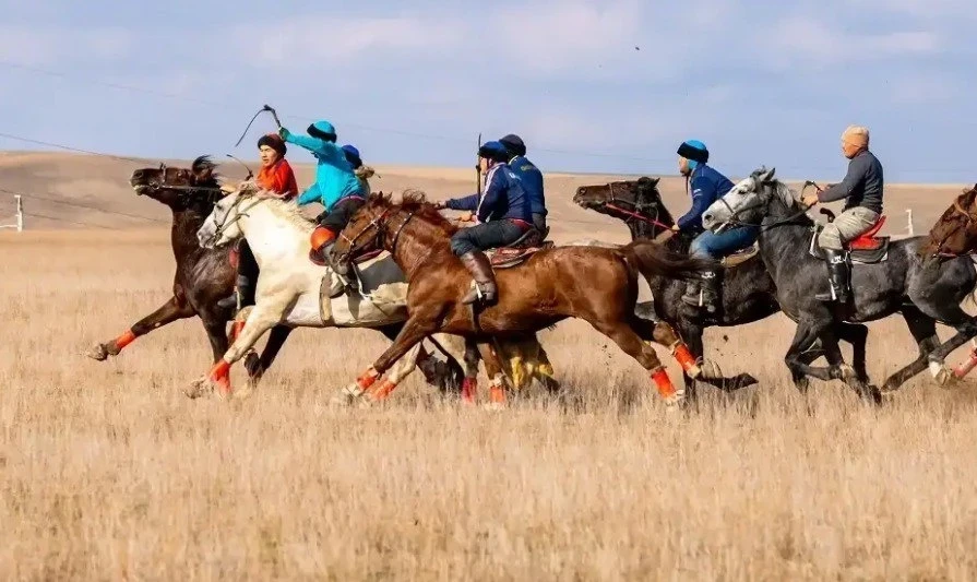 КРда "кок-борунун улуу оюнчусун" жана "кок-борунун улуу атын" тандашат