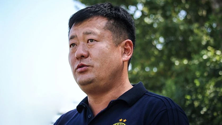 Dmitry An from Uzbekistan became the head coach of the "Neftchi" team (Kochkor-Ata)