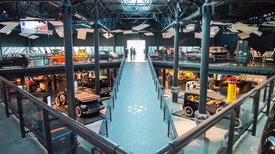 Под музей ретро-автомобилей в Бишкеке могут скорректировать нормы СЭЗ