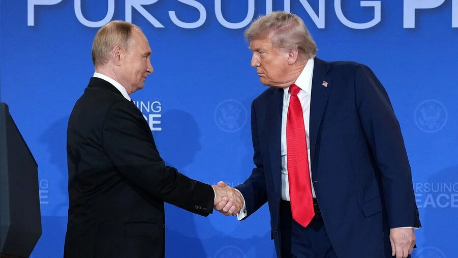 Трамп пригласил Путина войти в состав Совета мира по Газе