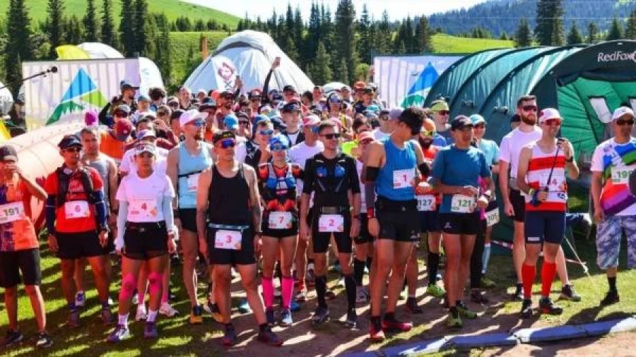 В Кыргызстане спортом регулярно занимаются больше 40% населения