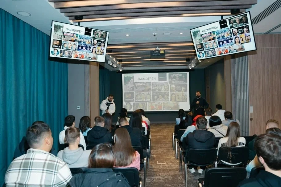 Медиашкола АНО "Евразия" запускает международный онлайн-курс