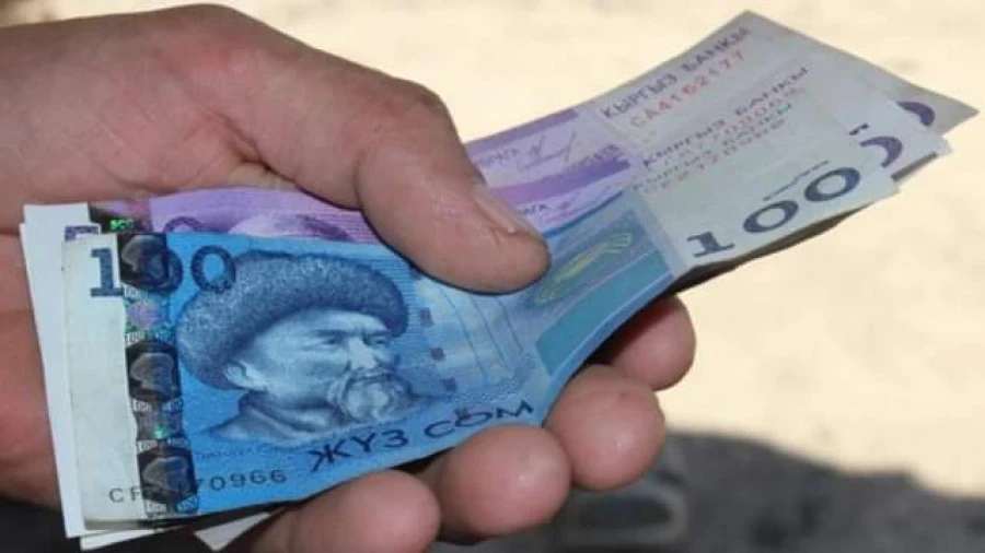 Прожиточный минимум в Кыргызстане вырос и составил 8 697,32 сома