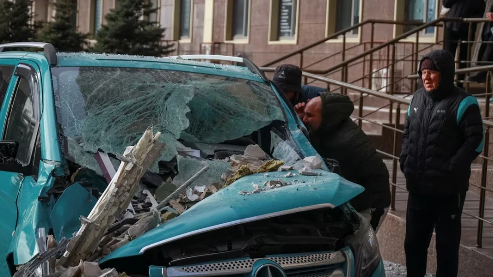 События в Украине и мире. Главное к утру 20 января