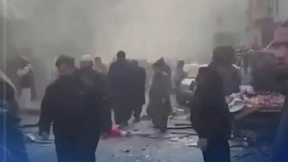 В Кабуле в результате взрыва погибли семь человек