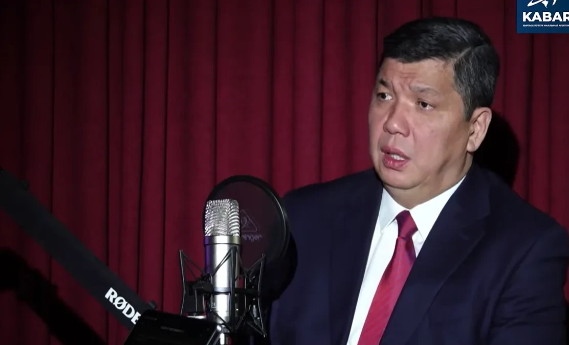 Aibek Junushaliev: More than 20 underground crossings will be built in Bishkek