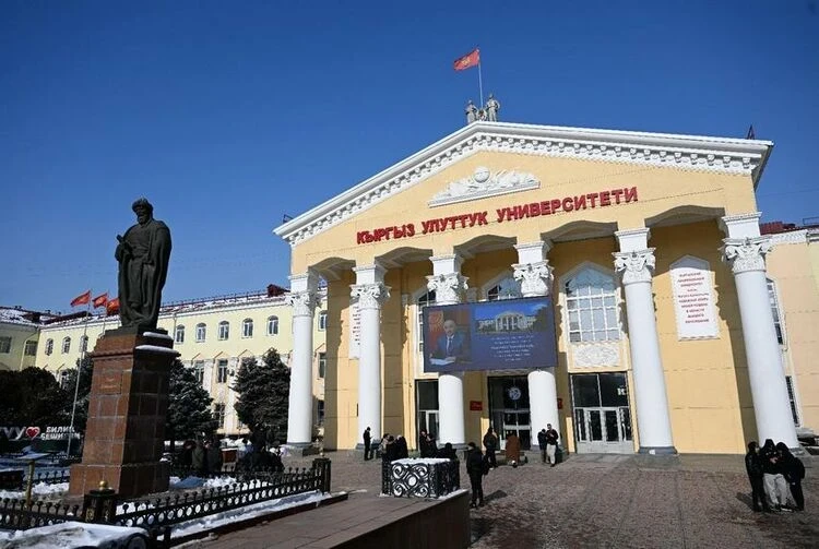 Нацуниверситету нужен закон, который повысит его статус, — торага Жогорку Кенеша