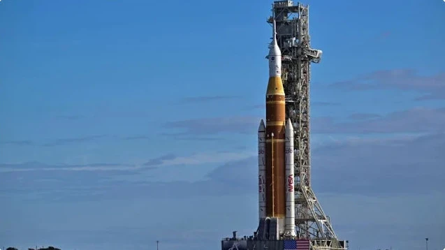 Спустя 54 года человечество вновь отправляет миссию на Луну, полет запланирован на 6 февраля