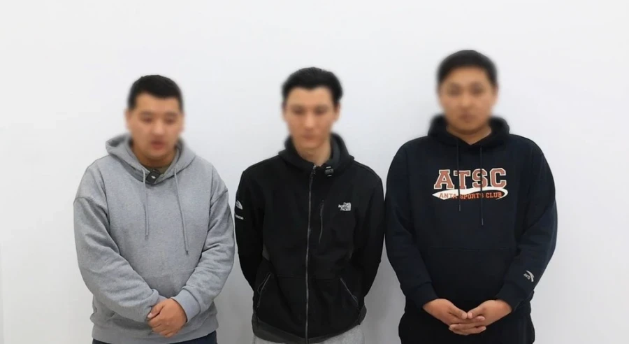 ГКНБ и ГУВД задержали блогеров за видео, в котором высмеивали кыргызский язык