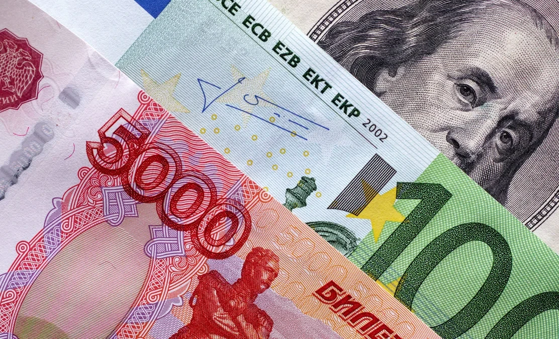 Курс валют на 21 января