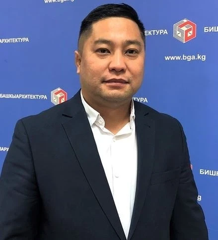 Данияр Бапышов стал главой Департамента градостроительства и архитектуры