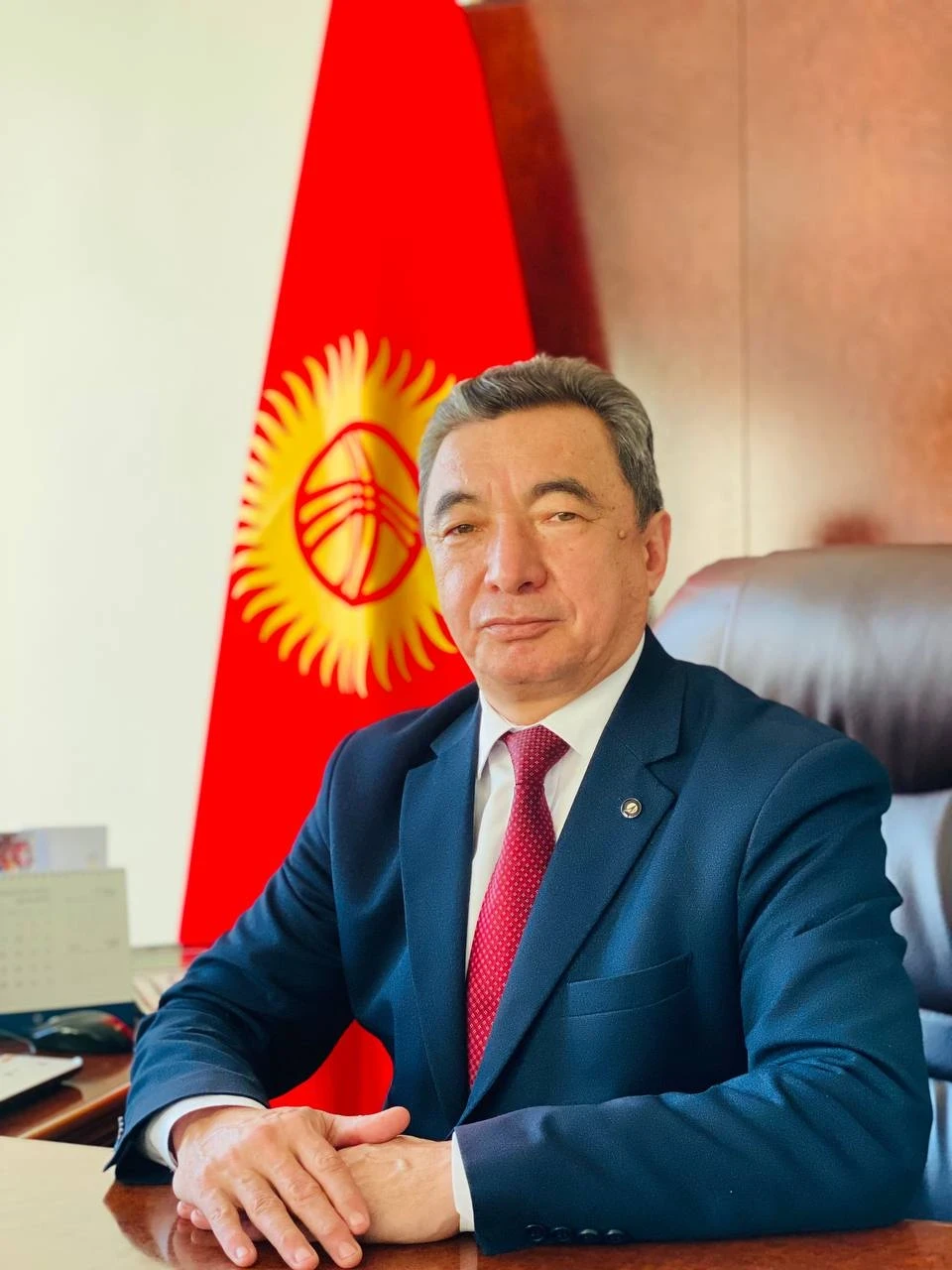 После скандала в Чуйском районе назначен новый аким