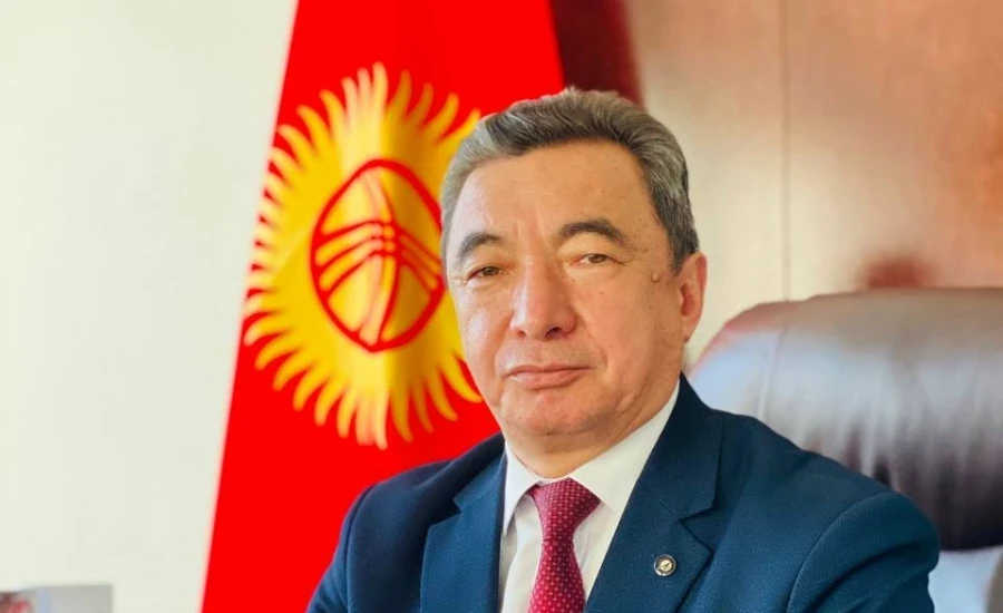 Чүй районунда жаңы аким дайындалды