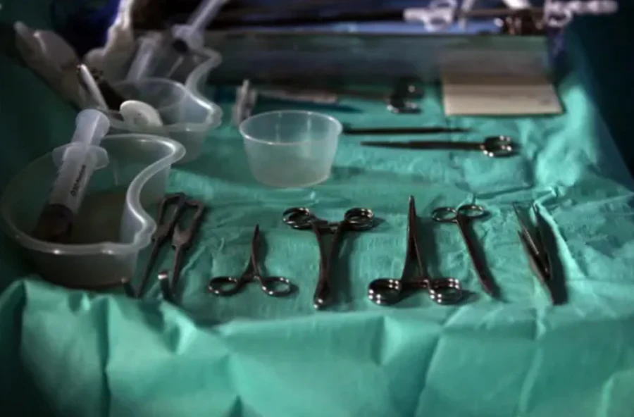 Черный рынок торговли органами в Центральной Азии остается угрозой