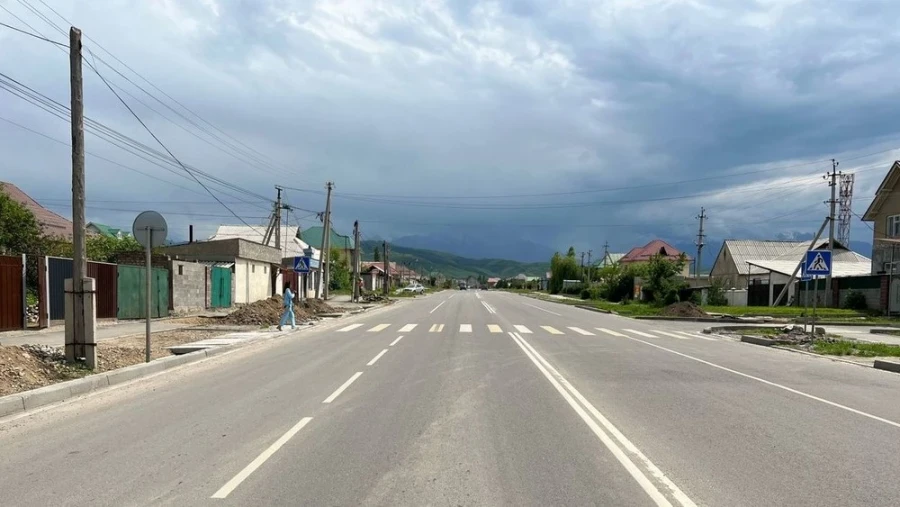 Снос домов по новому генплану в Бишкеке: в мэрии рассказали о пробивке улицы Шералиева