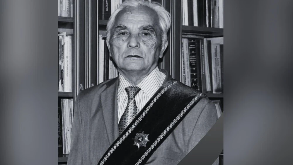 Скончался ученый и литературовед Омор Сооронов