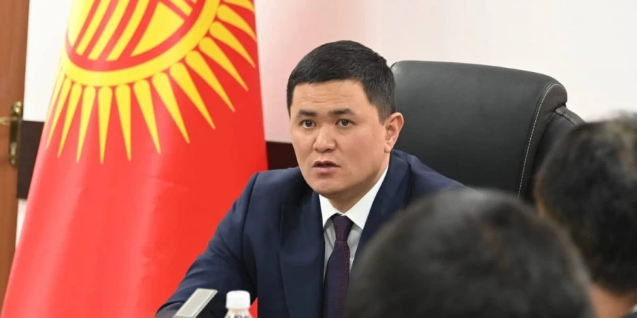 В Минстрое зарплаты по 150-500 тысяч сомов - комментарий Нурдана Орунтаева