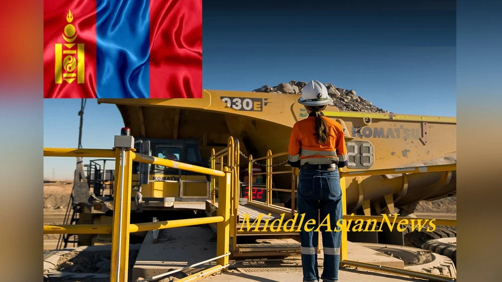 В 2025 году промышленное производство Монголии увеличилось на 4.8%