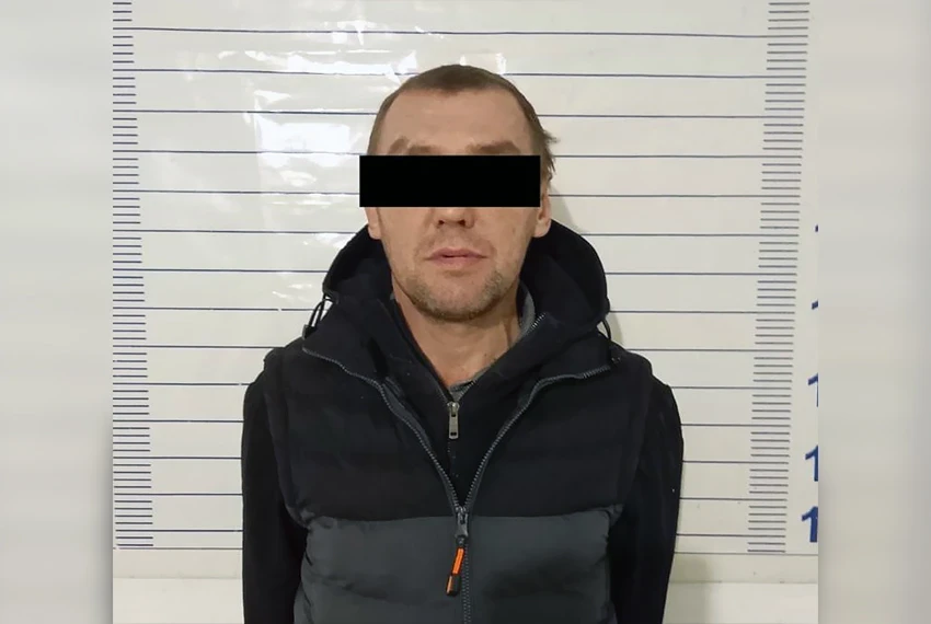 В Чуйской области задержан мужчина, систематически истязавший собственную мать