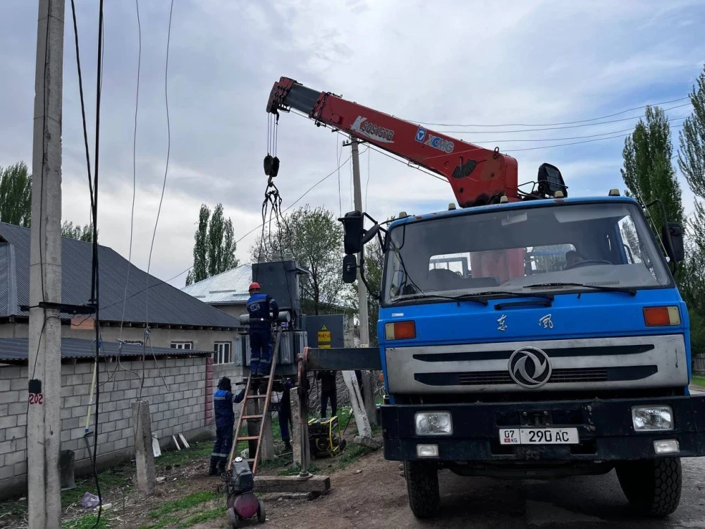 НЭСК отчиталась, как увеличивала мощность трансформаторов