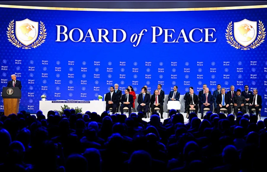 Казахстан и Узбекистан вошли в "Совет мира" Трампа