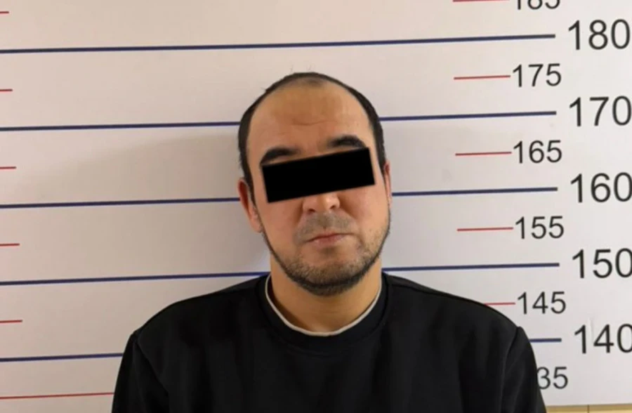 В Бишкеке задержан подозреваемый в серии квартирных краж