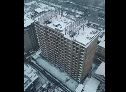 Строительная компания «Зам Зам билдинг» включена в черный список