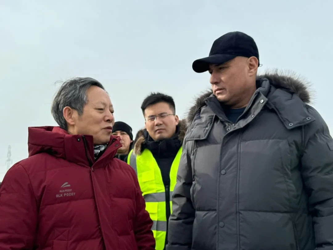 В этом году планируют завершить реконструкцию 15 км Северной объездной дороги Бишкека