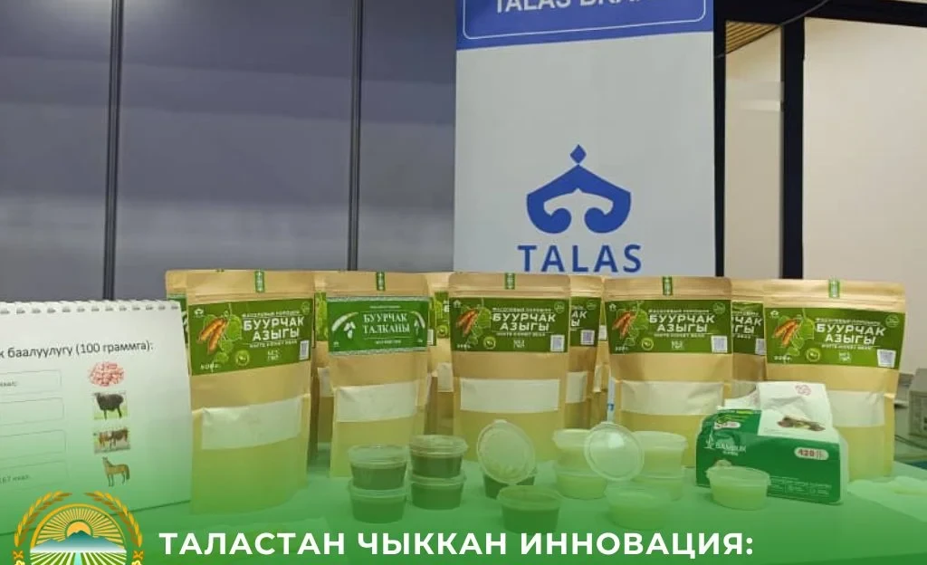 Таласец разработал экопротеин из фасоли, им уже заинтересовались военные