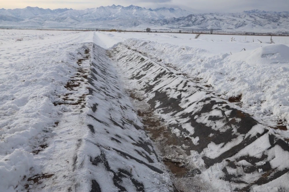 Тысячи гектаров пашни в Ысык-Ате районе будут обеспечены стабильным поливом
