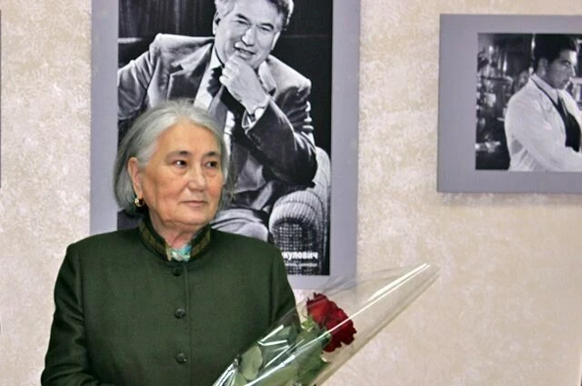 Сестра писателя призвала прекратить спекуляции вокруг имени Чингиза Айтматова