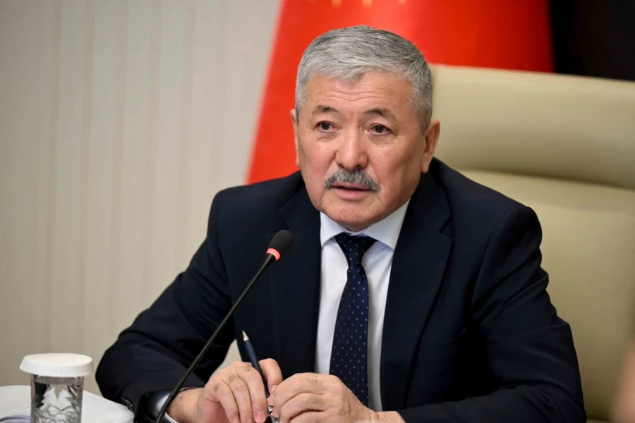 Экономика Кыргызстана выросла более чем вдвое за три года – кабмин