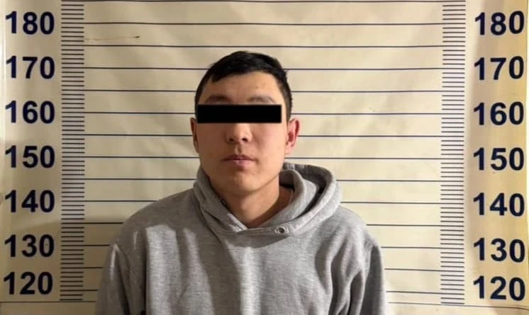 В Чуйской области задержан очередной дроппер