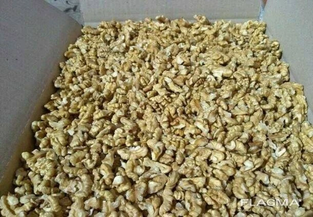 Поставки грецких орехов из Китая в Кыргызстан в 2025 году упали на 32%