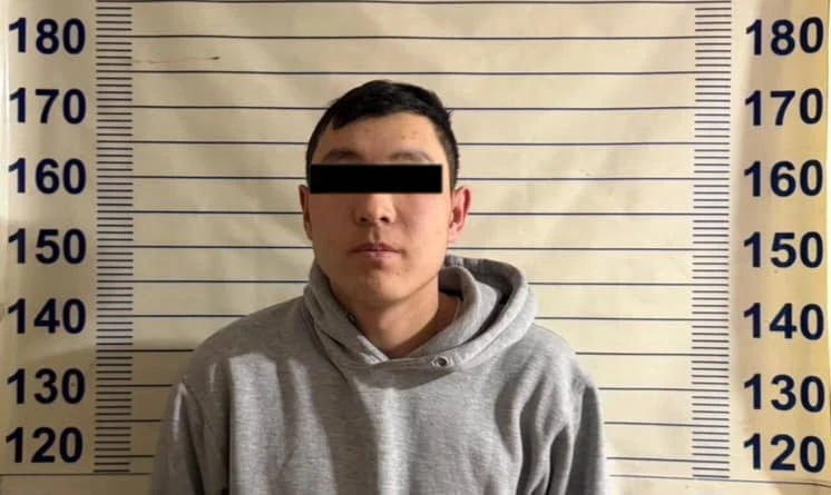 В Чуйской области задержали дроппера по делу о мошенничестве