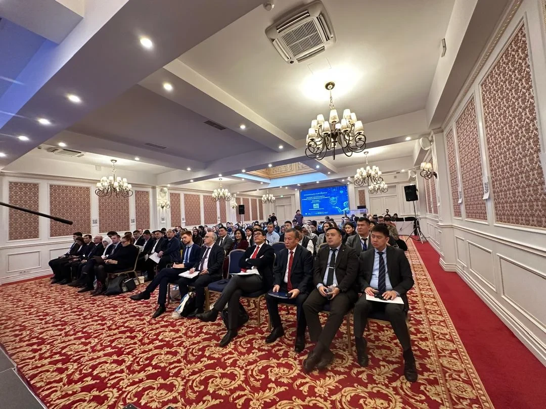 В Бишкеке обсуждают искусственный интеллект и безопасность данных