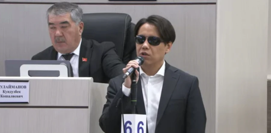 Из 70 тысяч таксистов в Бишкеке лицензии получили лишь 7,5 тысяч