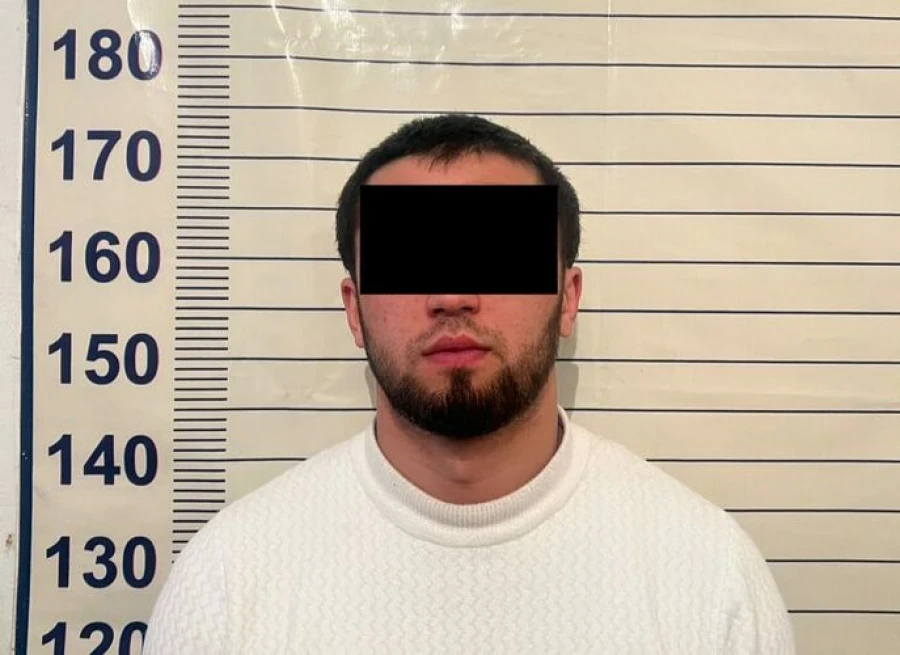 В Кара-Суйском районе задержали мужчину за размещения в соцсетях экстремистских материалов