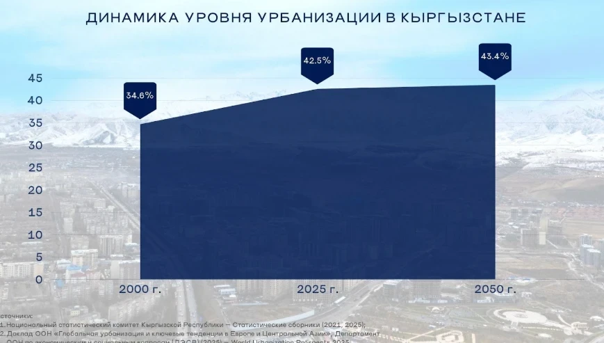Трафик, кылмыштуулук, бюрократия: жаңы технологиялар шаарлардын эски көйгөйлөрүн кантип чечет