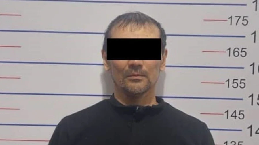 В Бишкеке задержали иностранца, которого разыскивал Интерпол