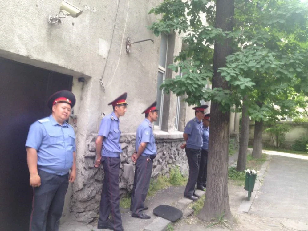 Что за новая стройка у ЦУМа? Выясняем