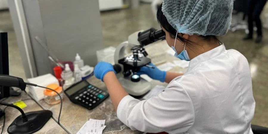 В Кыргызстане появится государственная референс-лаборатория