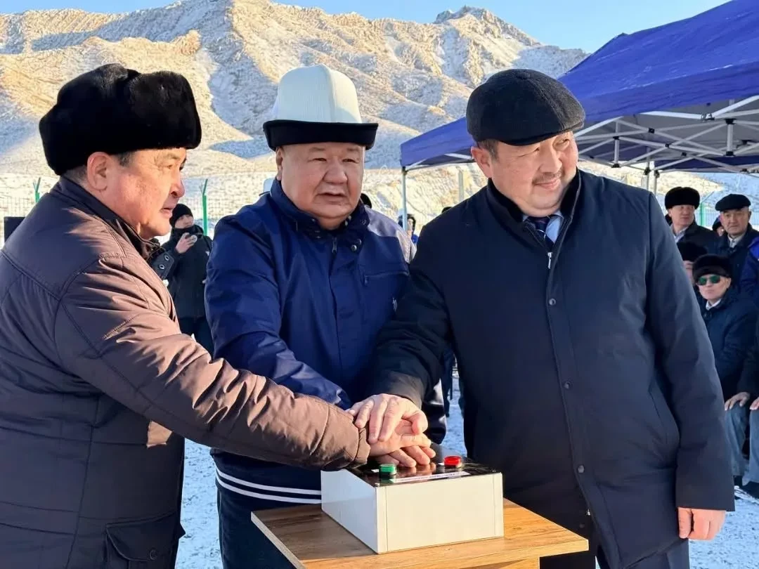 В городе Баткен введена в эксплуатацию новая подстанция 110/35/10 кВ «Суу-Башы»