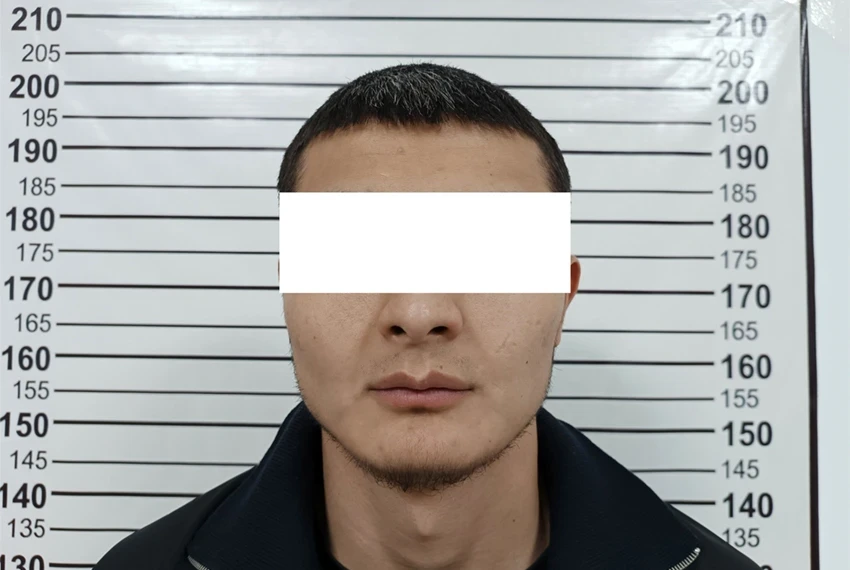 Шестеро в Кызыл-Кие похитили парня и вымогали деньги, угрожая ножом