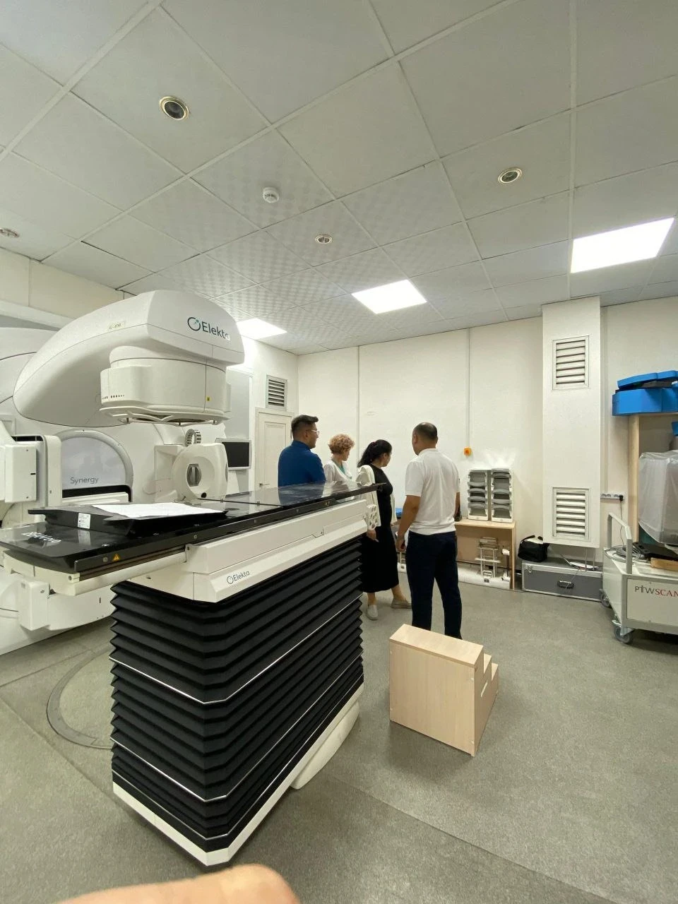 Ранняя диагностика онкозаболеваний в КР затруднительна — институт омбудсмена