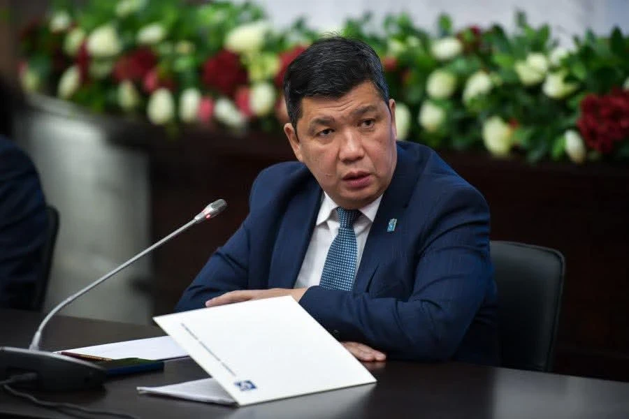 Ответственность строительных компаний обсудили в Минстрое Кыргызстана