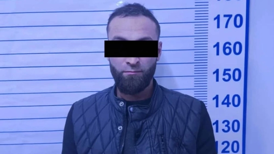 На автодороге Бишкек—Торугарт сбили велосипедиста. Подозреваемый задержан