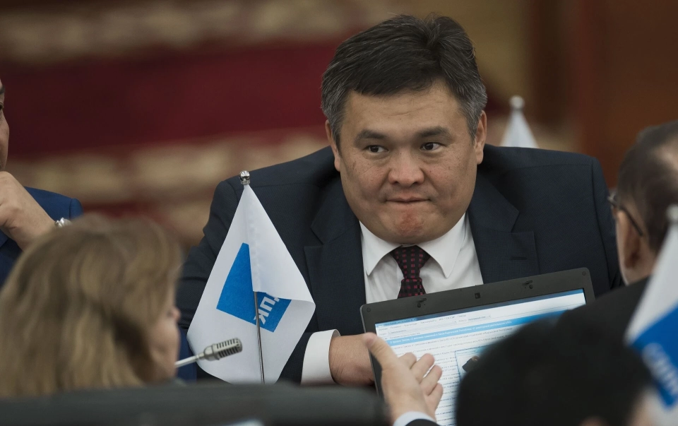 Скончался бывший депутат Жогорку Кенеша Марат Аманкулов