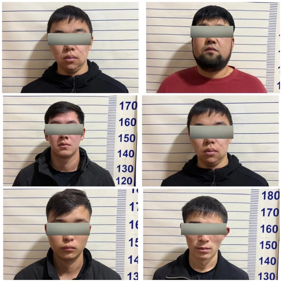 Милиция доставила 29 человек по факту драки между жителями двух сел в Ысык-Атинском районе