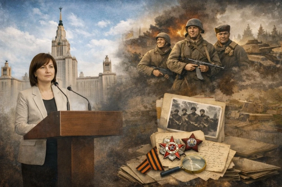 Работы историков из Кыргызстана и Казахстана о ВОВ получили признание в МГУ